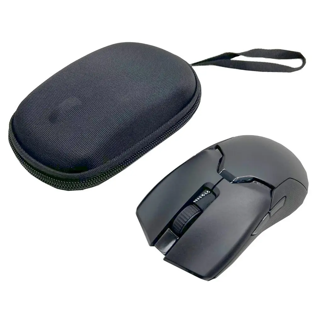 Storage Case Box Protective Bag Compatible For Razer Viper Ultimate Hyperspeed Lightweight Wireless Gaming Mouse Drop Shipping
Storage Case Box Protective Bag Compatible For Razer Viper Ultimate Hyperspeed Lightweight Wireless Gaming Mouse Drop Shipping