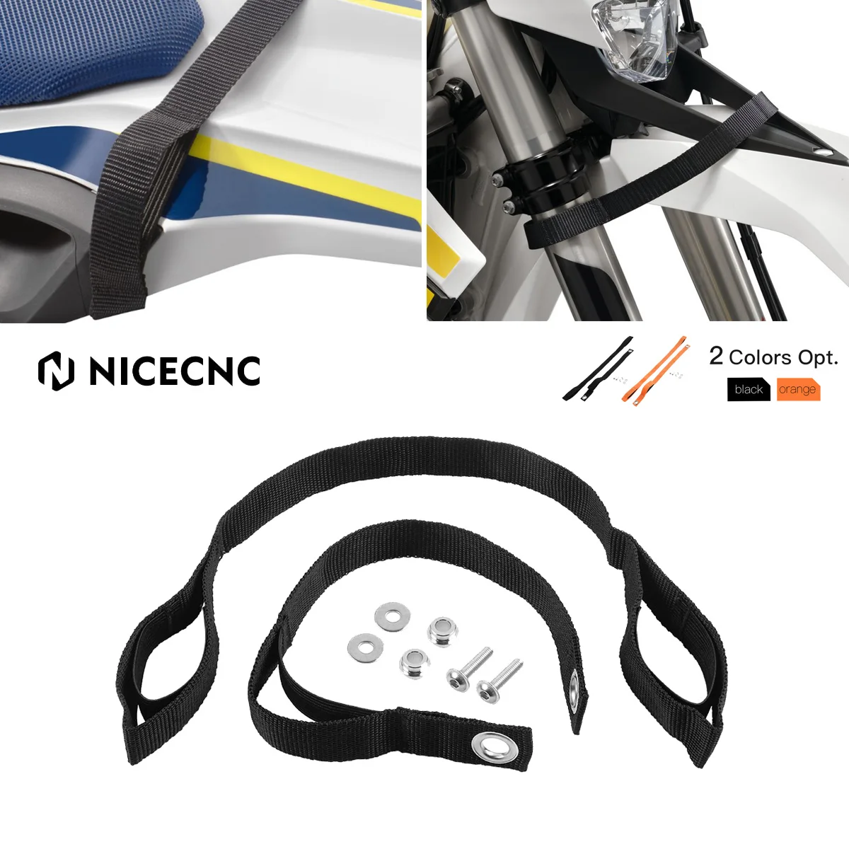NICECNC For KTM EXC 300 2017-2019 EXC 250 EXCF 350 EXC 450 XCW 300 Front Rear Fender Pull Strap SX 125 SXF 250 SXF 450 2016-2018
NICECNC For KTM EXC 300 2017-2019 EXC 250 EXCF 350 EXC 450 XCW 300 Front Rear Fender Pull Strap SX 125 SXF 250 SXF 450 2016-2018