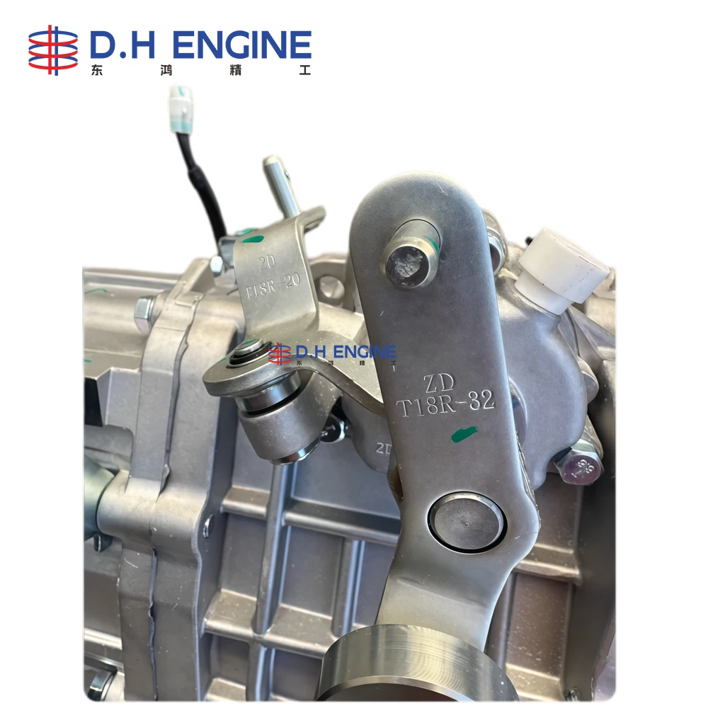 Dongan T18R-13 5 Speed Manual Transmission Gearbox Assembly 190Nm For Foton Xiangling M1 M2 V1 Changan Kuayuewang X3 X5
Dongan T18R-13 5 Speed Manual Transmission Gearbox Assembly 190Nm For Foton Xiangling M1 M2 V1 Changan Kuayuewang X3 X5