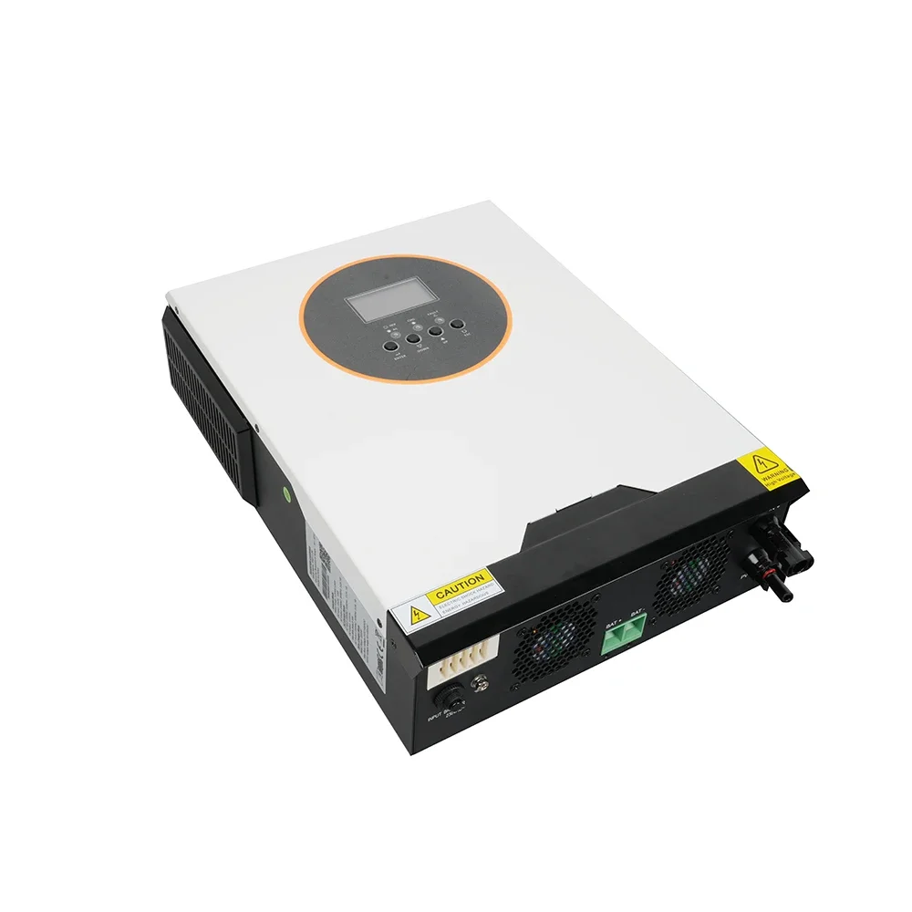 High Frequency Hybrid Micro Inverters 12450V PV Voltage 60A Charge Current 1KVA Solar Inverter Hybrid 12 V MPPT Controller
High Frequency Hybrid Micro Inverters 12450V PV Voltage 60A Charge Current 1KVA Solar Inverter Hybrid 12 V MPPT Controller