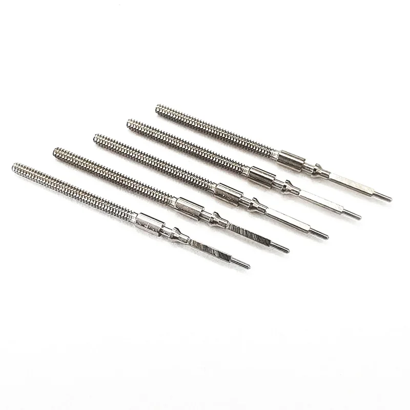 10PCS Dandong 3135 Movement Winding Stem Watch Replacement Accessory
10PCS Dandong 3135 Movement Winding Stem Watch Replacement Accessory