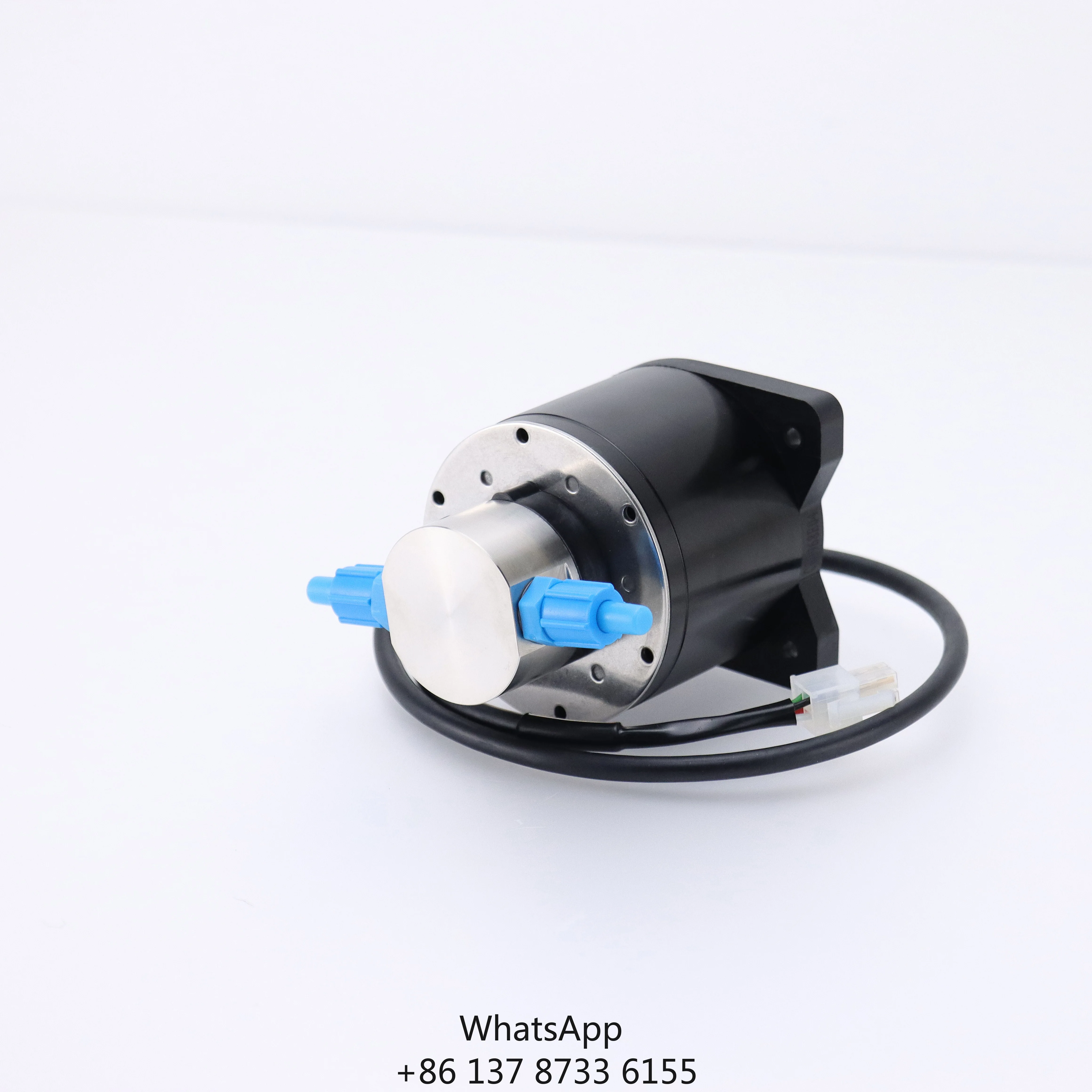 Solvent Resistant Magnetic Drive Micro Gear Pump For CIJ Inkjet Printer White Ink Circulation And Printing Ink Transfer