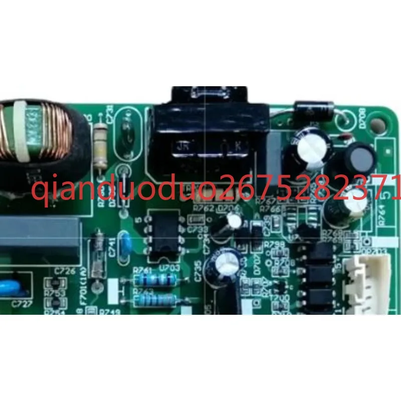 Подходит для инверторной платы/платы питания холодильников Panasonic моделей NR-C25VP1C25VG1C28VP1/ITPBID100V2.5A.
Подходит для инверторной платы/платы питания холодильников Panasonic моделей NR-C25VP1C25VG1C28VP1/ITPBID100V2.5A.