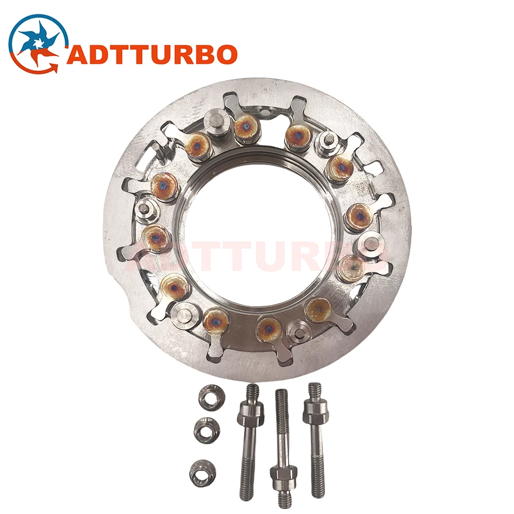 Turbo Nozzle Ring VNT Variable Geometry 17201-30010 for Toyota Hilux 3.0 D4D 171 HP 126KW 1KD-FTV 2005 - 17201-0L040 17201-30011
Turbo Nozzle Ring VNT Variable Geometry 17201-30010 for Toyota Hilux 3.0 D4D 171 HP 126KW 1KD-FTV 2005 - 17201-0L040 17201-30011