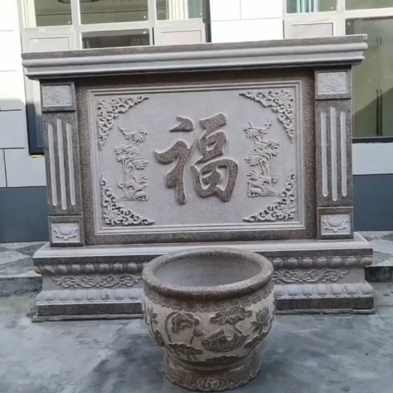 Stone carving shadow wall courtyard murals Photo Antique marble relief background
Stone carving shadow wall courtyard murals Photo Antique marble relief background