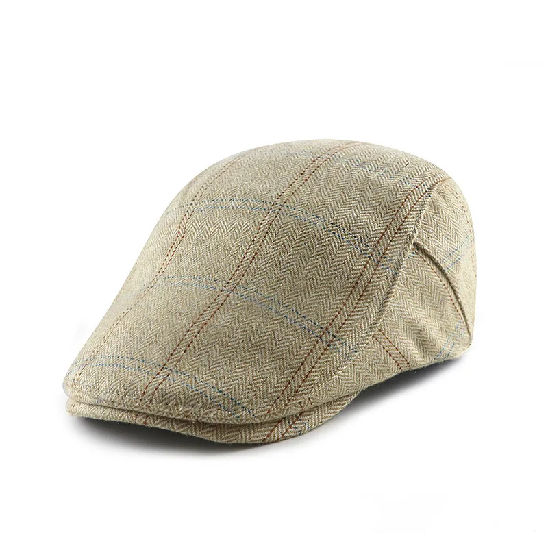 Cap Men Newsboy Hat Flat Duckbill Beret Breathable Golf Driving Accessory For Spring Autumn Women
Cap Men Newsboy Hat Flat Duckbill Beret Breathable Golf Driving Accessory For Spring Autumn Women