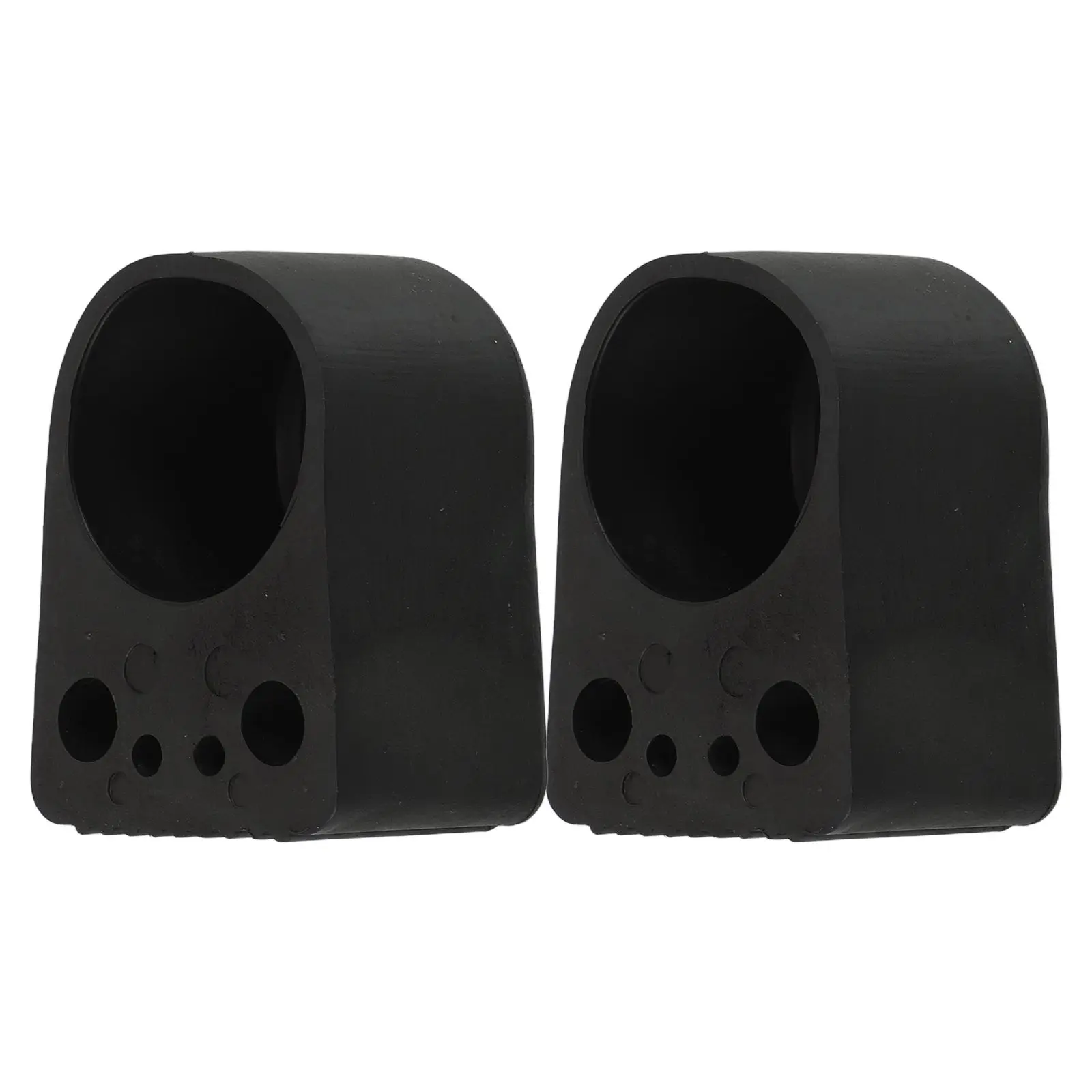 2Pcs Outer Round Foot Cover Thickened Rubber Non Slip Couch Pads Sofa Furniture Protector Anti Slide Recliner Floor Saver Pad
2Pcs Outer Round Foot Cover Thickened Rubber Non Slip Couch Pads Sofa Furniture Protector Anti Slide Recliner Floor Saver Pad