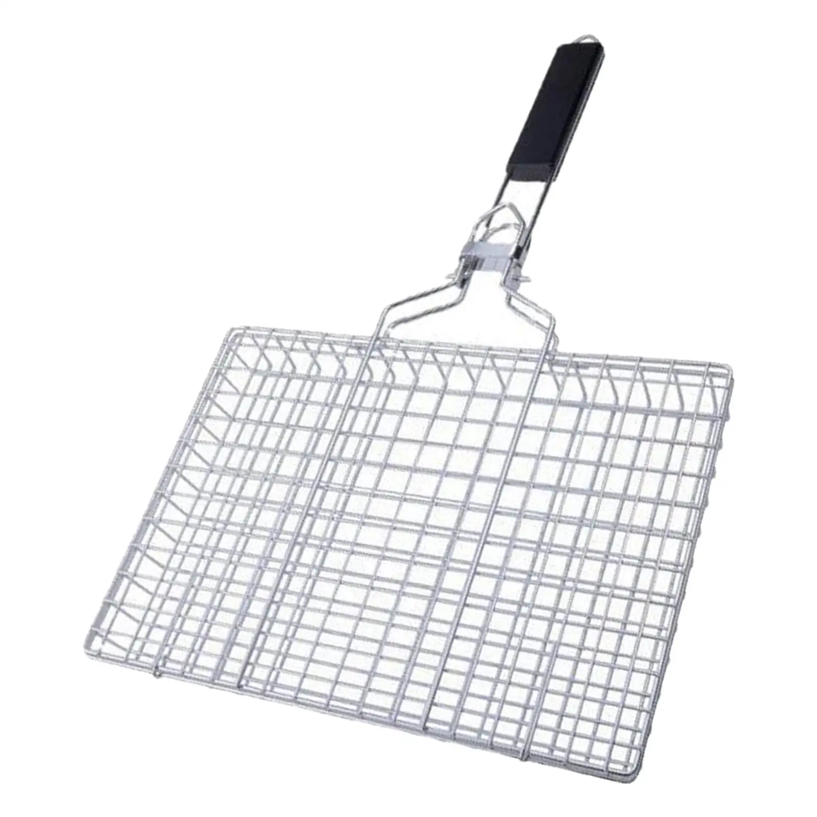 Portable Foldable Grilling Basket Grill Mesh for Barbecue Accessories BBQ Tools Chicken Steak Fish Vegetables Holder Rack
Portable Foldable Grilling Basket Grill Mesh for Barbecue Accessories BBQ Tools Chicken Steak Fish Vegetables Holder Rack
