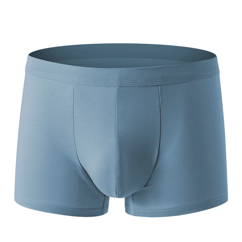 Cotton Soft Men Panties Mid-Waisted Men's Loose Plus Size U Pouch Boxer Shorts Comfortable Breathable Comfortable Sexy Underwear
Cotton Soft Men Panties Mid-Waisted Men's Loose Plus Size U Pouch Boxer Shorts Comfortable Breathable Comfortable Sexy Underwear