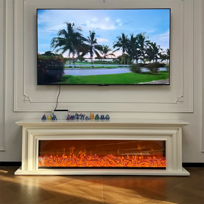 Ultra Slim Recessed Electric Fireplace,7 Color RGB Real Flame Remote Built-in Heater Modern Living Room Wall Decor
Ultra Slim Recessed Electric Fireplace,7 Color RGB Real Flame Remote Built-in Heater Modern Living Room Wall Decor