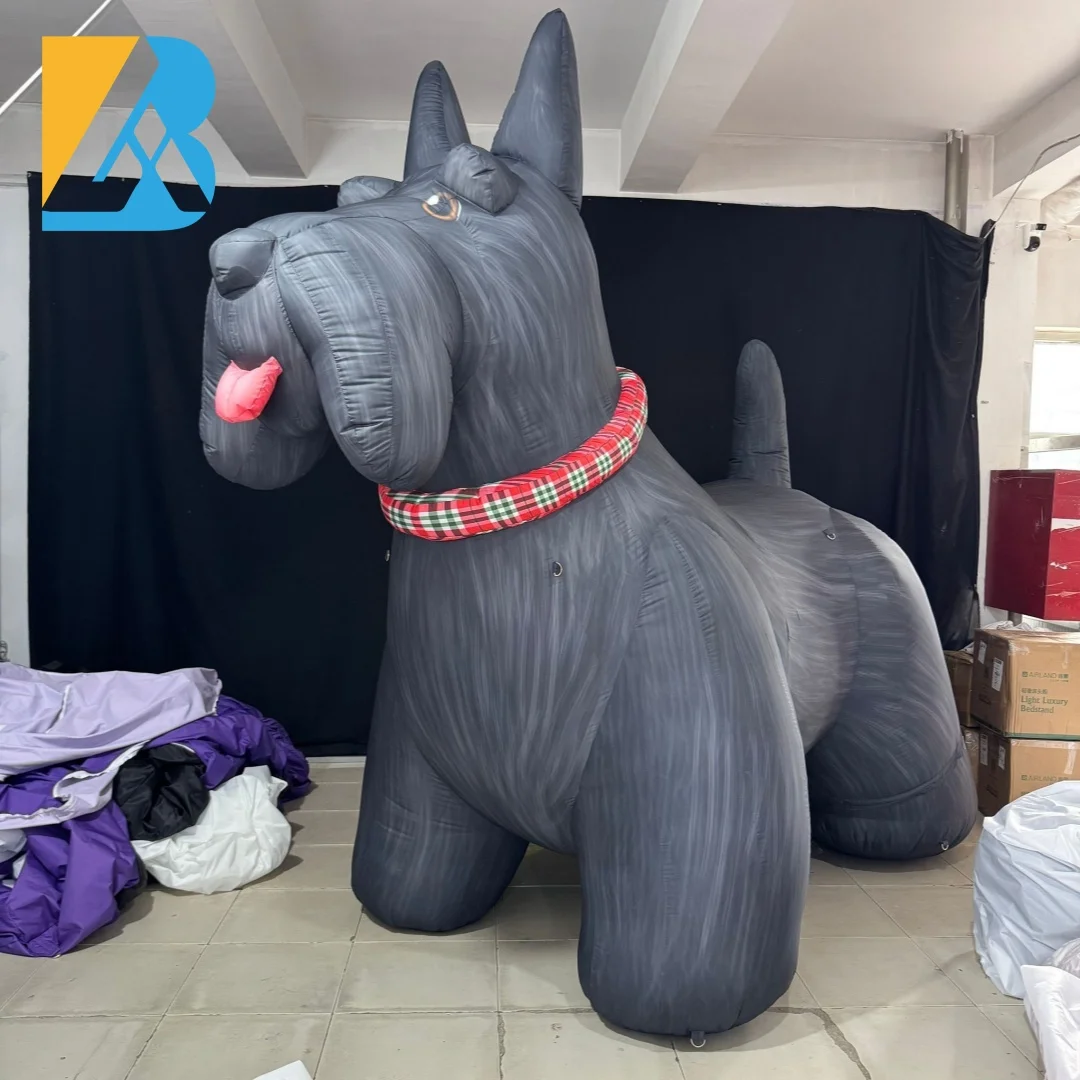 Выполненный на заказ гигантский надувной дизайн собаки для тематических игрушек балерины
Выполненный на заказ гигантский надувной дизайн собаки для тематических игрушек балерины