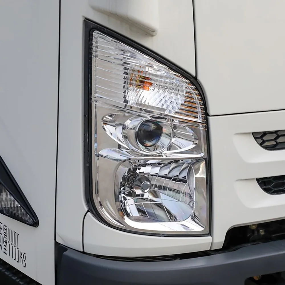 Headlight Cover Transparent Mask Headlamp Lamp Shell Lens Replace Original Lampshade Plexiglass For JMC Kaiyun N720 Kairui N800
Headlight Cover Transparent Mask Headlamp Lamp Shell Lens Replace Original Lampshade Plexiglass For JMC Kaiyun N720 Kairui N800