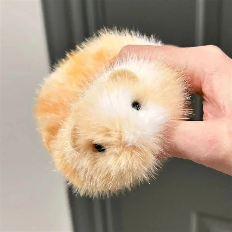 2026 New Cute Hamster Plush Toy Squishy Osmanthus Cake Hamster Hand Puppet Stress Relief Fidget Toy For Kids Adults Gift
2026 New Cute Hamster Plush Toy Squishy Osmanthus Cake Hamster Hand Puppet Stress Relief Fidget Toy For Kids Adults Gift