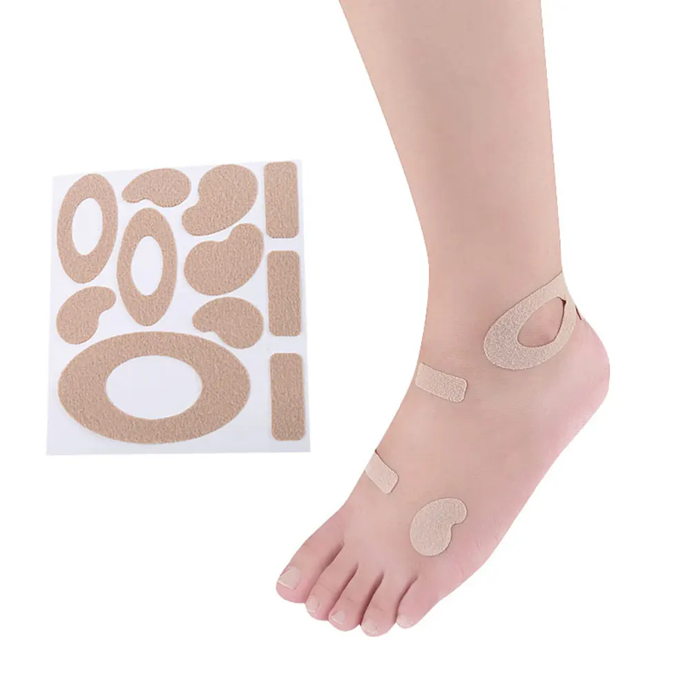 PE Foam Heel Pad Feet Pads for Shoes Blister Grips Cushion Foot Care Sticker Self Adhesive Pain Relief Pressure Callus
PE Foam Heel Pad Feet Pads for Shoes Blister Grips Cushion Foot Care Sticker Self Adhesive Pain Relief Pressure Callus