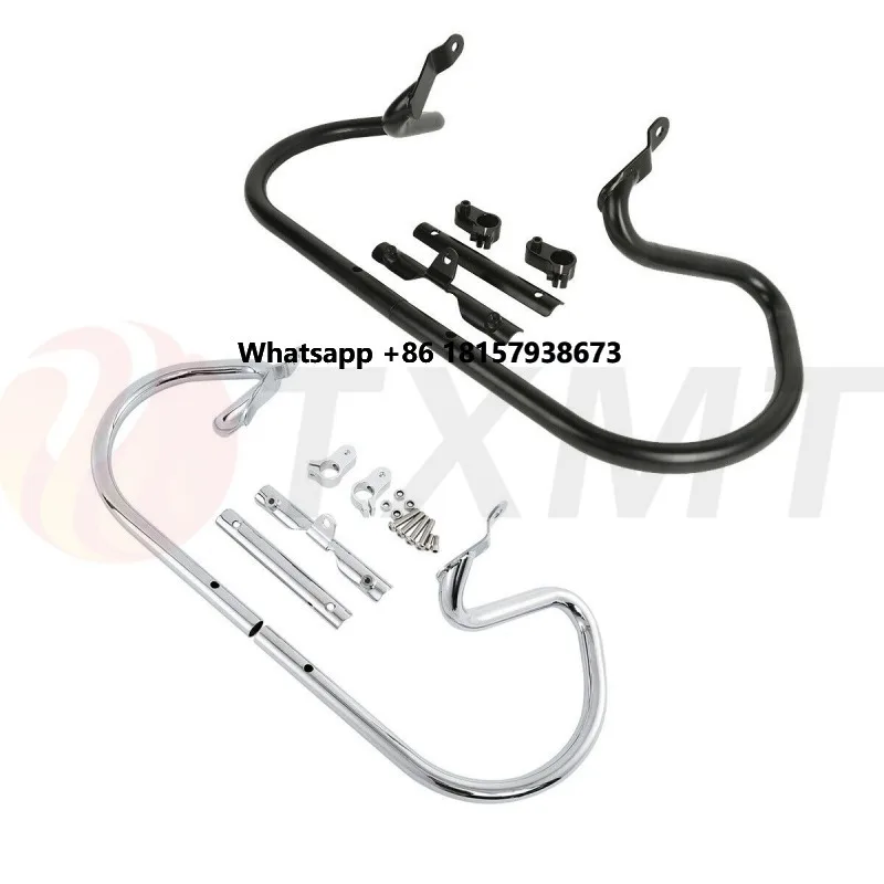 Motorcycle Engine Guard Crash Bar Fit for Harley V-Rod VRSCA 2002 - 2006
Motorcycle Engine Guard Crash Bar Fit for Harley V-Rod VRSCA 2002 - 2006