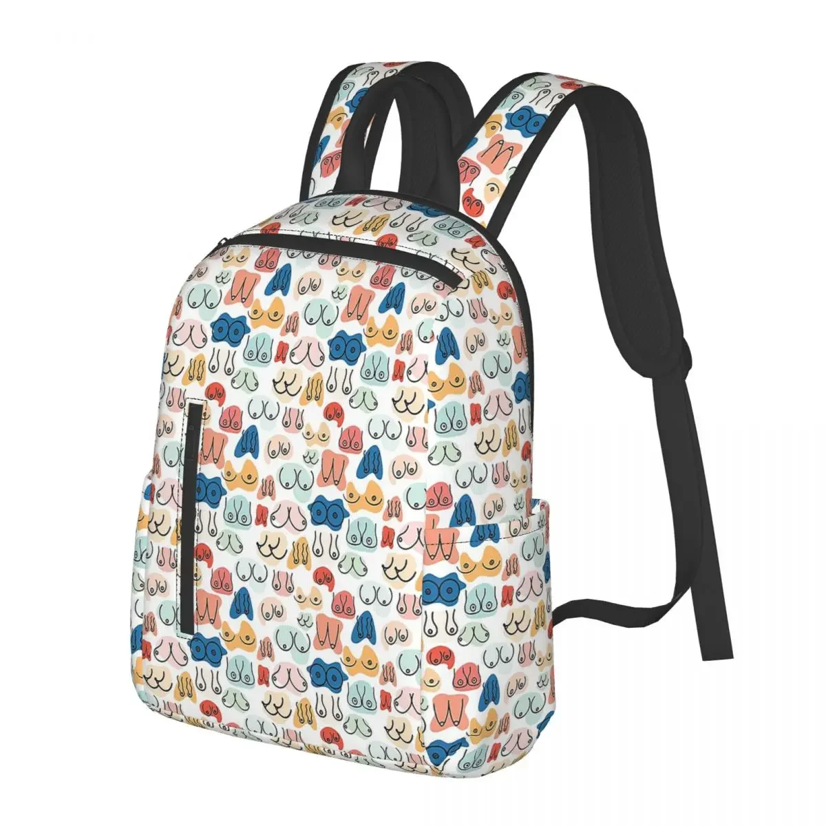 Boobs 1 Student Backpack School Bag Hiking Travel Daypack for Boys Girls Fashion Bookbag Shoulder Bags
Boobs 1 Student Backpack School Bag Hiking Travel Daypack for Boys Girls Fashion Bookbag Shoulder Bags