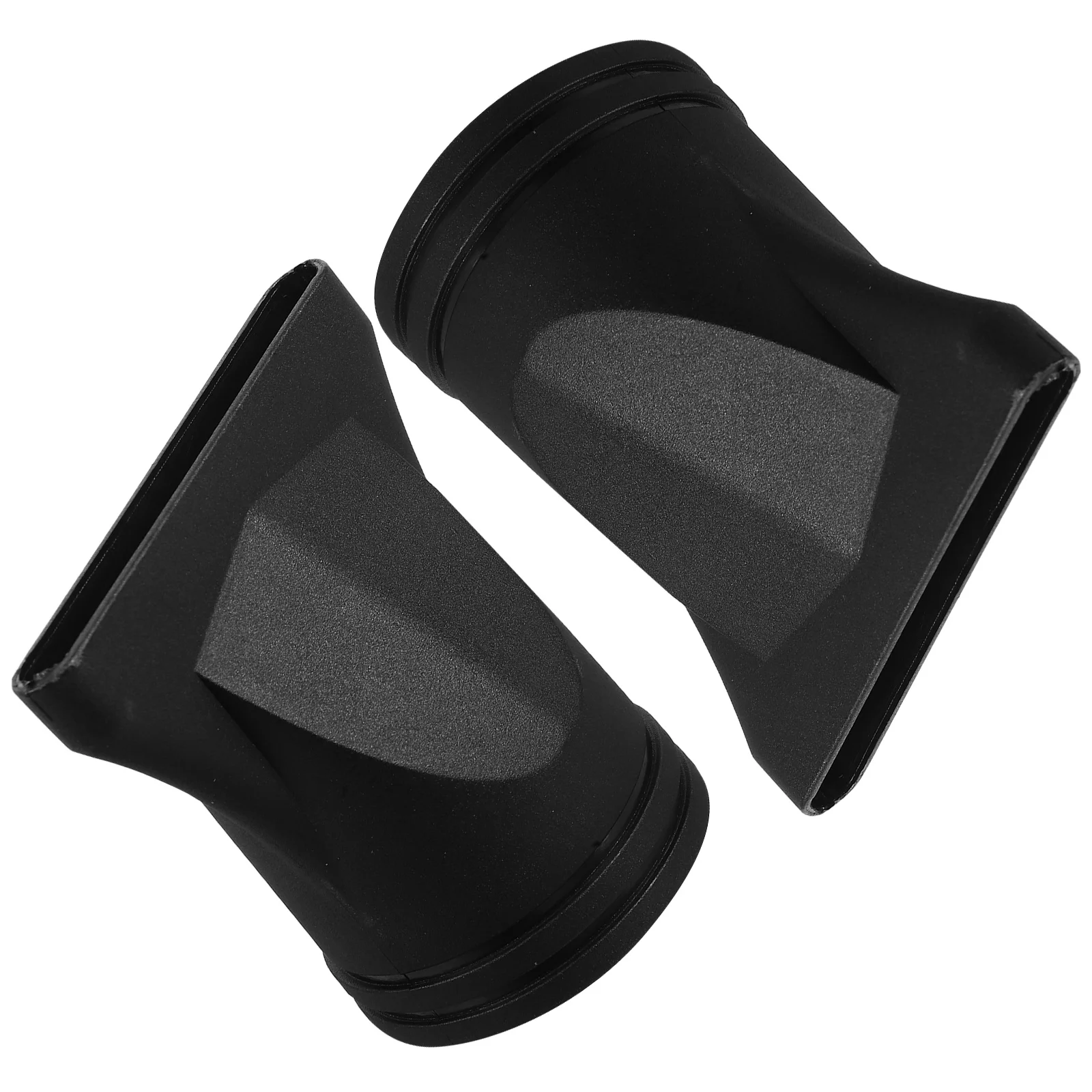 2pcs Blow Dryer Nozzle Concentrator Black Plastic Durable Lightweight Design Hair Styling Shine Travel Accessories
2pcs Blow Dryer Nozzle Concentrator Black Plastic Durable Lightweight Design Hair Styling Shine Travel Accessories