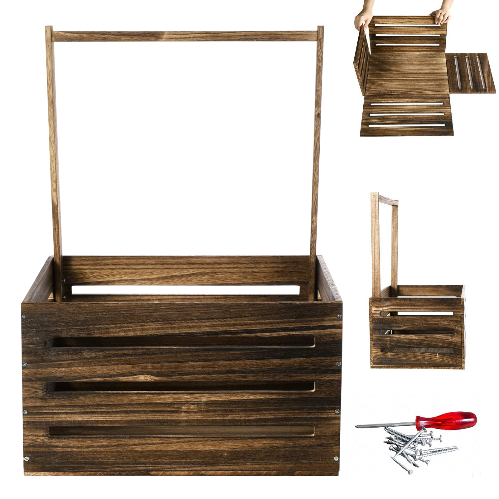 Baby Clothing Wooden Storage Basket Household Clothing Toy Storage Box Baby Clothing Shelf Shower Solid Wood Storage Basket
Baby Clothing Wooden Storage Basket Household Clothing Toy Storage Box Baby Clothing Shelf Shower Solid Wood Storage Basket