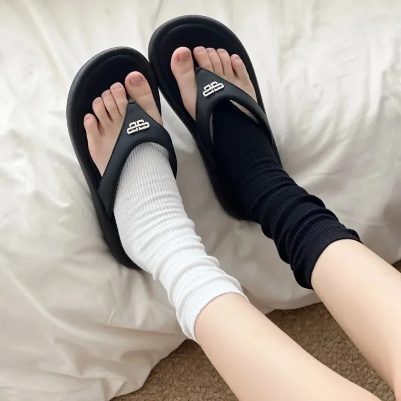 New Footless Scrunch Socks Women Ballet Style Open Toe Calf Leg Warmers Slouchy Long Socks Summer Flip Flop Thong Sandal Hosiery
New Footless Scrunch Socks Women Ballet Style Open Toe Calf Leg Warmers Slouchy Long Socks Summer Flip Flop Thong Sandal Hosiery