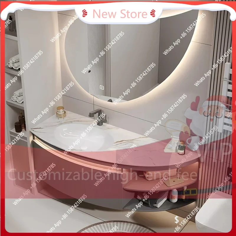 nm-Mn N Inch Bathroom Vanity With Sink White Organizer Mirror Bathroom Cabinets Storage Luxury Space Washroom Mobile Bagno Furni
nm-Mn N Inch Bathroom Vanity With Sink White Organizer Mirror Bathroom Cabinets Storage Luxury Space Washroom Mobile Bagno Furni