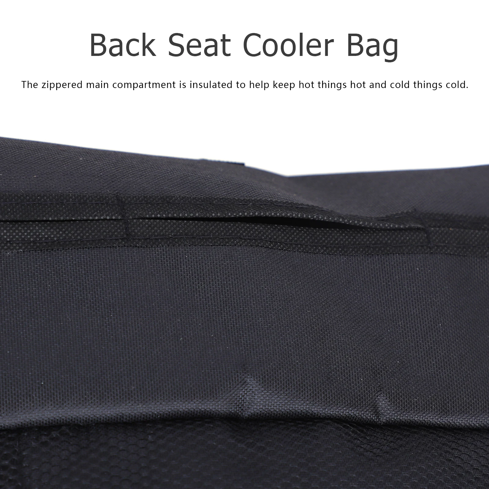 Hanging Thermal Organizer Multi Pocket Insulated Seat Back Cooler Storage Lightweight Auto Organizer Large Capacity Drinks
Hanging Thermal Organizer Multi Pocket Insulated Seat Back Cooler Storage Lightweight Auto Organizer Large Capacity Drinks