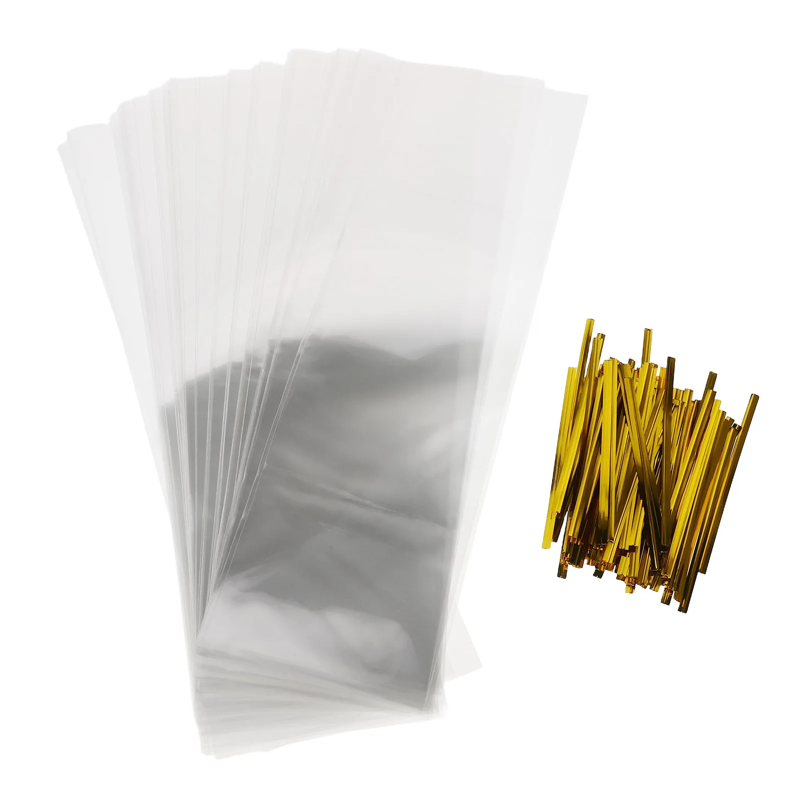 200 set 200 Sets Clear Candy Bag Film Birthday Cellophane Bags Goodie Plastic Treat Bakery Packaging Reusable Resealable
200 set 200 Sets Clear Candy Bag Film Birthday Cellophane Bags Goodie Plastic Treat Bakery Packaging Reusable Resealable