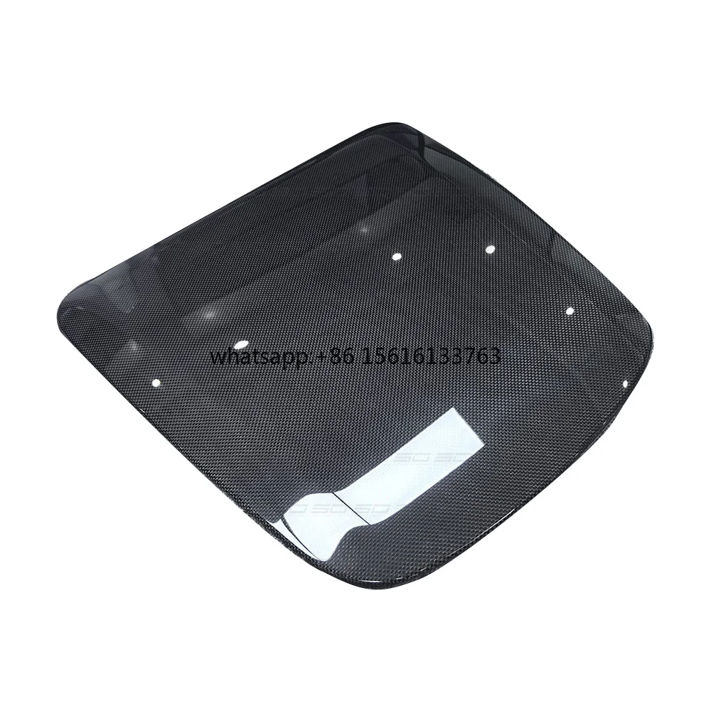 OEM Style Bodykit Rear Interior Engine Hood Cover Car Accessories for Ferrari 296 GTB
OEM Style Bodykit Rear Interior Engine Hood Cover Car Accessories for Ferrari 296 GTB
