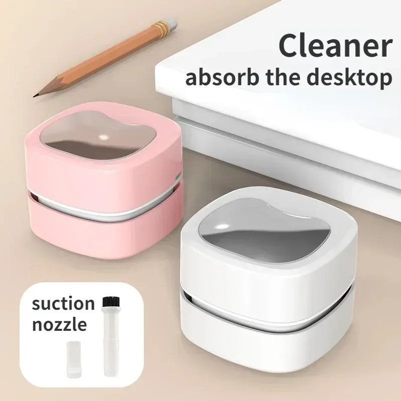 Desktop Vacuum Cleaner Wireless Handheld Mini Cleaner Keyboard Eraser Ash Electric Vacuum Cleaner Cross Border Rust remover
Desktop Vacuum Cleaner Wireless Handheld Mini Cleaner Keyboard Eraser Ash Electric Vacuum Cleaner Cross Border Rust remover