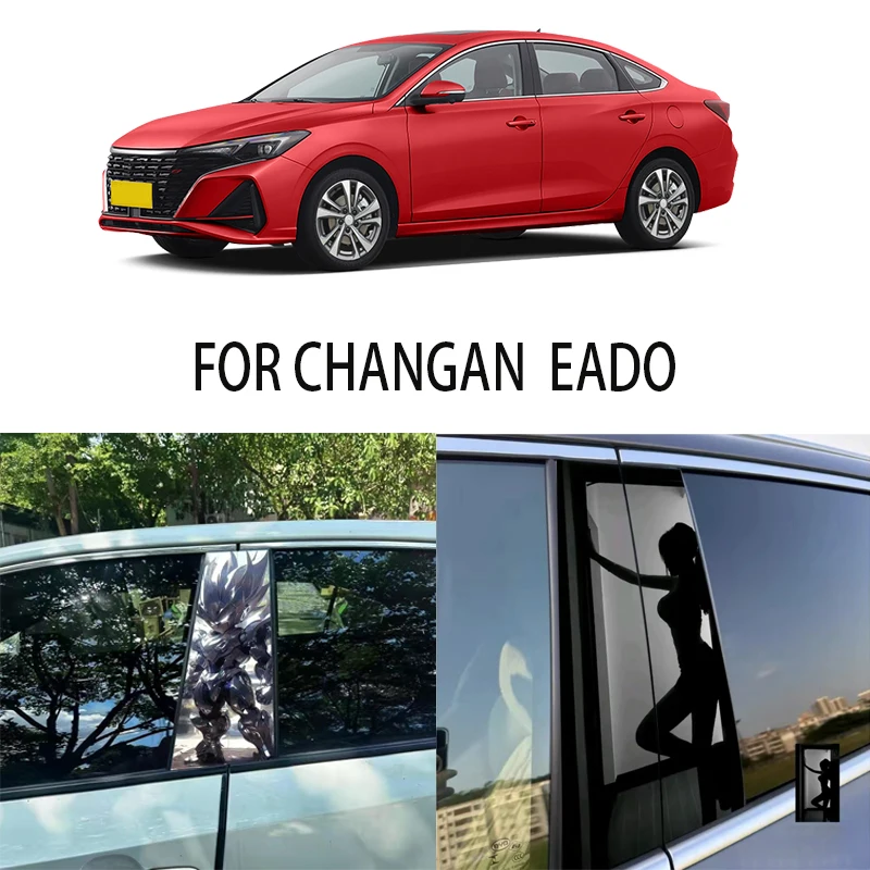 Door Window Decoration Trims Pillar Posts Stickers Auto Styling For CHANGAN EADO Car accessories
Door Window Decoration Trims Pillar Posts Stickers Auto Styling For CHANGAN EADO Car accessories