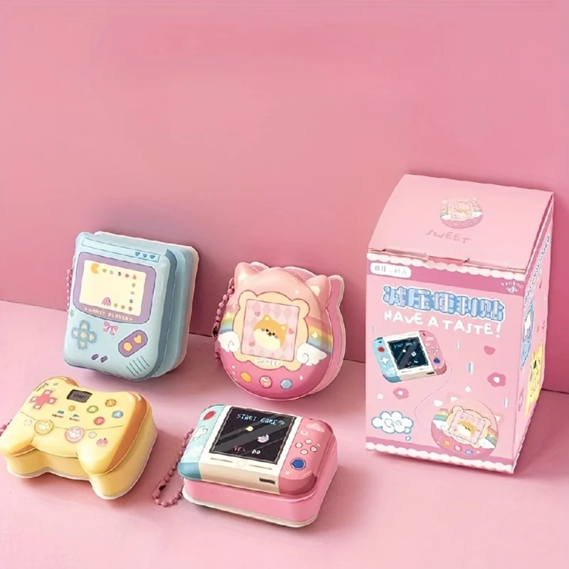 Мини-блокноты для снятия стресса, милые и забавные карманные блокноты для заметок и напоминаний.
Мини-блокноты для снятия стресса, милые и забавные карманные блокноты для заметок и напоминаний.