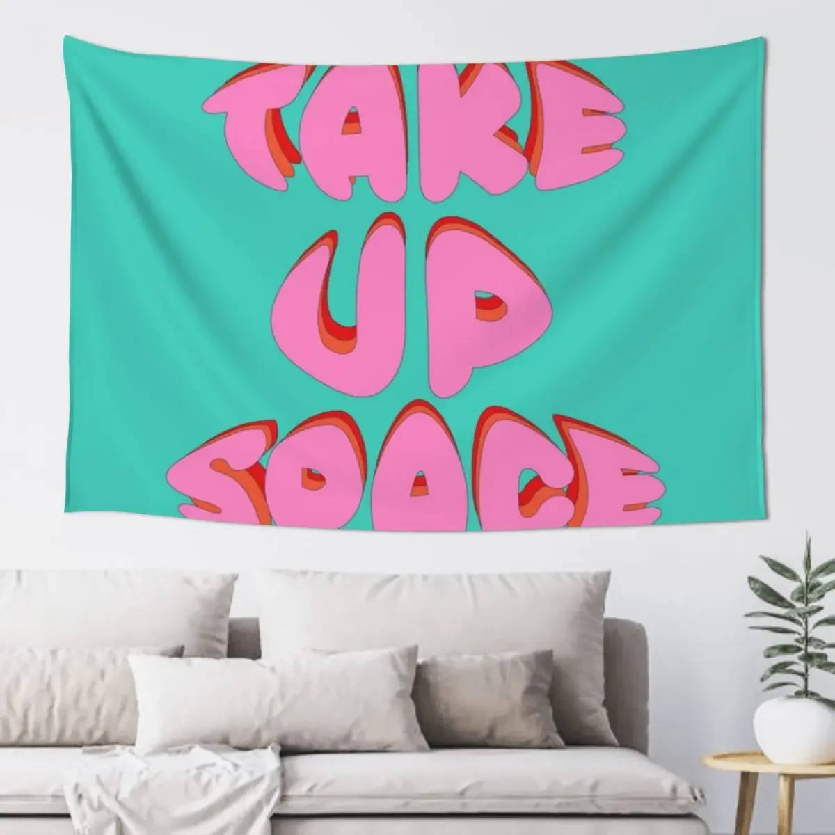 Take up space Tapestry Decoration For Rooms Room Decor Wall Carpet Room Ornaments Tapestry
Take up space Tapestry Decoration For Rooms Room Decor Wall Carpet Room Ornaments Tapestry