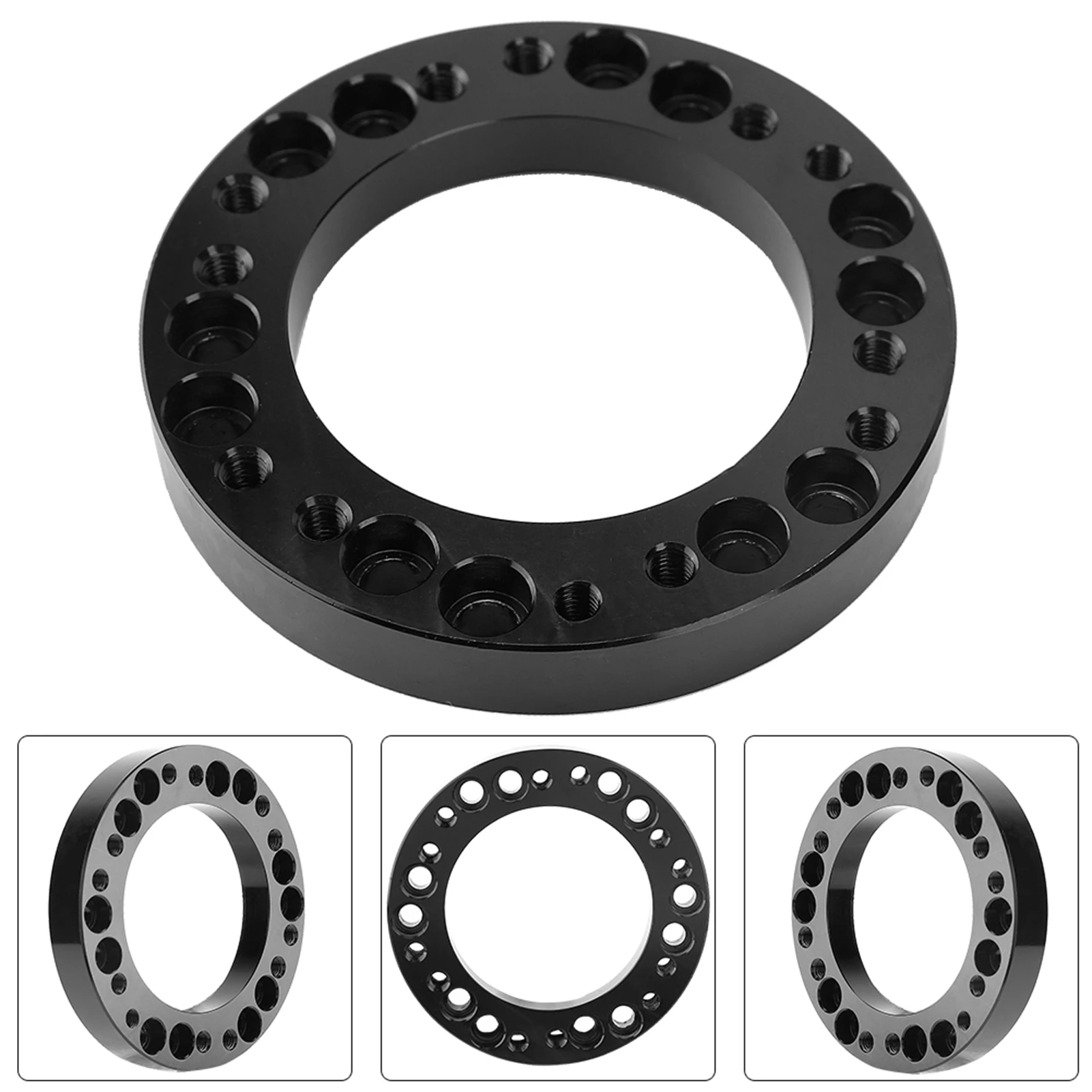 Steering Wheel Hub Spacer Steering Wheel Adapter Spacer 12.5mm Car Steering Wheel Hub Racing Spacer Pad Adapter Kit
Steering Wheel Hub Spacer Steering Wheel Adapter Spacer 12.5mm Car Steering Wheel Hub Racing Spacer Pad Adapter Kit