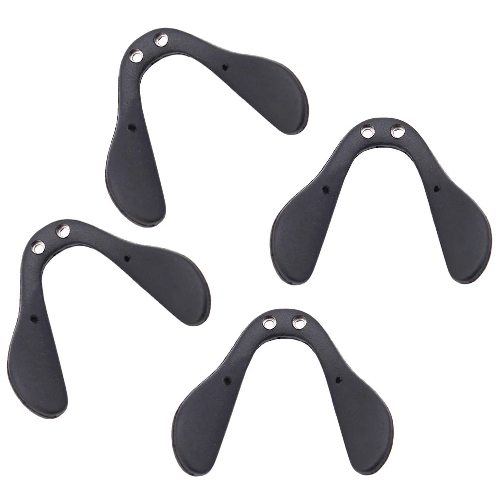 4 Pcs Bracket Glasses Nose Pads Child Sunglasses Holder Headbands Rubber D-shaped Anti Slip for
4 Pcs Bracket Glasses Nose Pads Child Sunglasses Holder Headbands Rubber D-shaped Anti Slip for