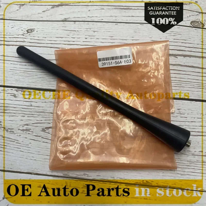 39151-S6A-E03 39151-S2H-E01 39151S6AE03 39151S2HE01 New Antenna Element Mast For Honda S2000 15-17 / Acura MDX 2001-2002
39151-S6A-E03 39151-S2H-E01 39151S6AE03 39151S2HE01 New Antenna Element Mast For Honda S2000 15-17 / Acura MDX 2001-2002