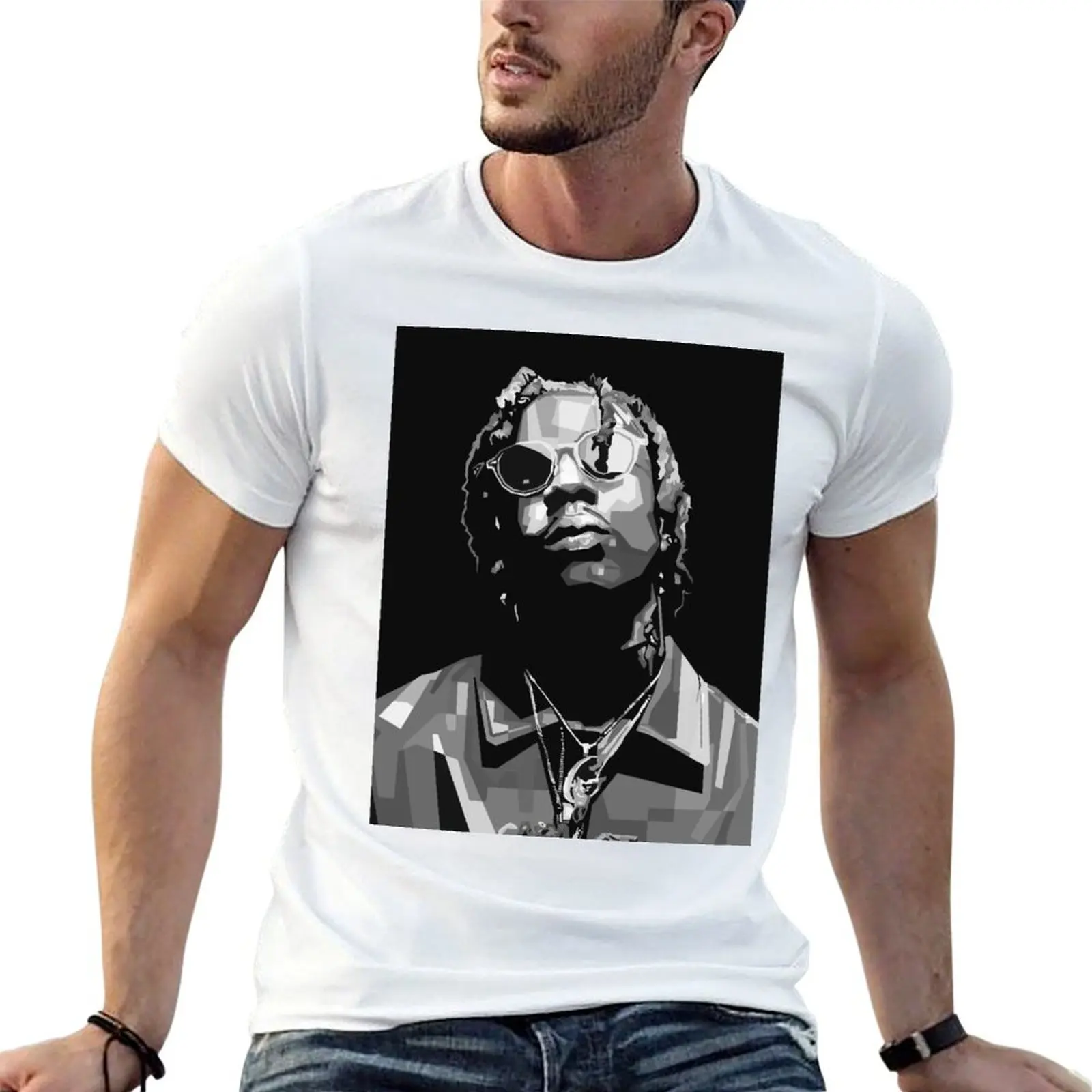 B & W Polo G T-Shirt t shirts cotton 100% man t shirt luxury T-Shirt
B & W Polo G T-Shirt t shirts cotton 100% man t shirt luxury T-Shirt