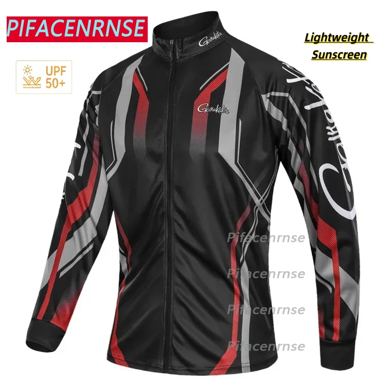 New Fishing Clothing Summer Men Outdoor Hiking Cycling Fishing Shirt Quick Dry Breathable Fishing Clothes
New Fishing Clothing Summer Men Outdoor Hiking Cycling Fishing Shirt Quick Dry Breathable Fishing Clothes