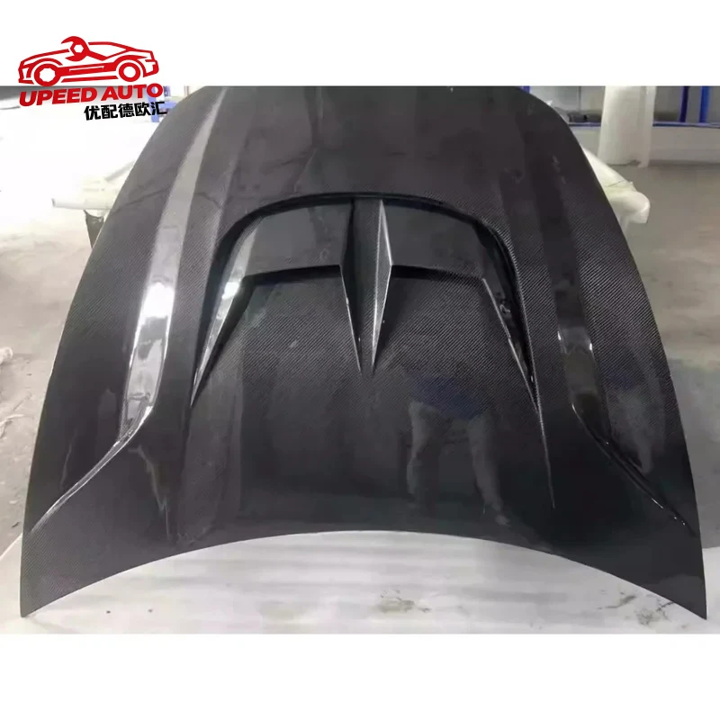 Suitable for Body Kit Carbon Fiber Engine Cover Tesla Model 3 Y Convert Hood Light Weight Bonnet Auto Accessories
Suitable for Body Kit Carbon Fiber Engine Cover Tesla Model 3 Y Convert Hood Light Weight Bonnet Auto Accessories
