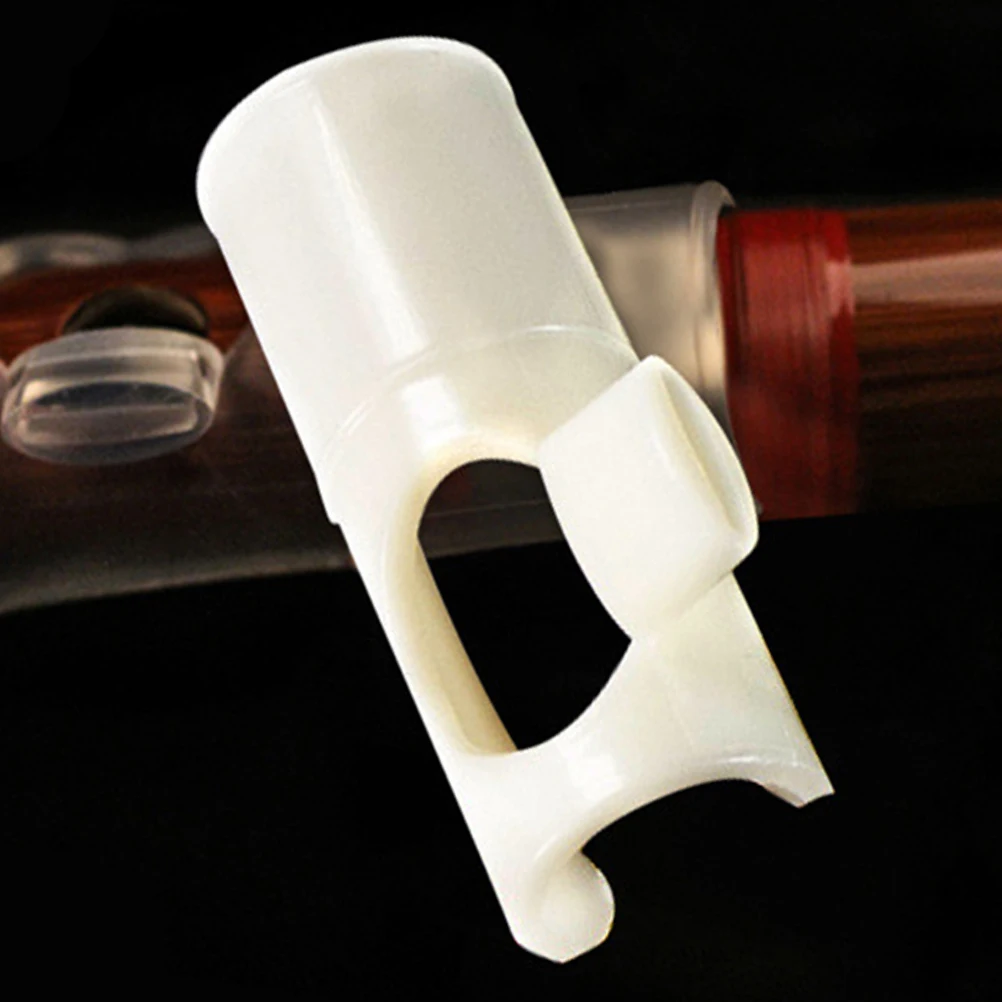 2 Pcs Flute Blower Aid Mouth Accessory Apparatus Beginner Air Dizi Supplies Blowing
2 Pcs Flute Blower Aid Mouth Accessory Apparatus Beginner Air Dizi Supplies Blowing