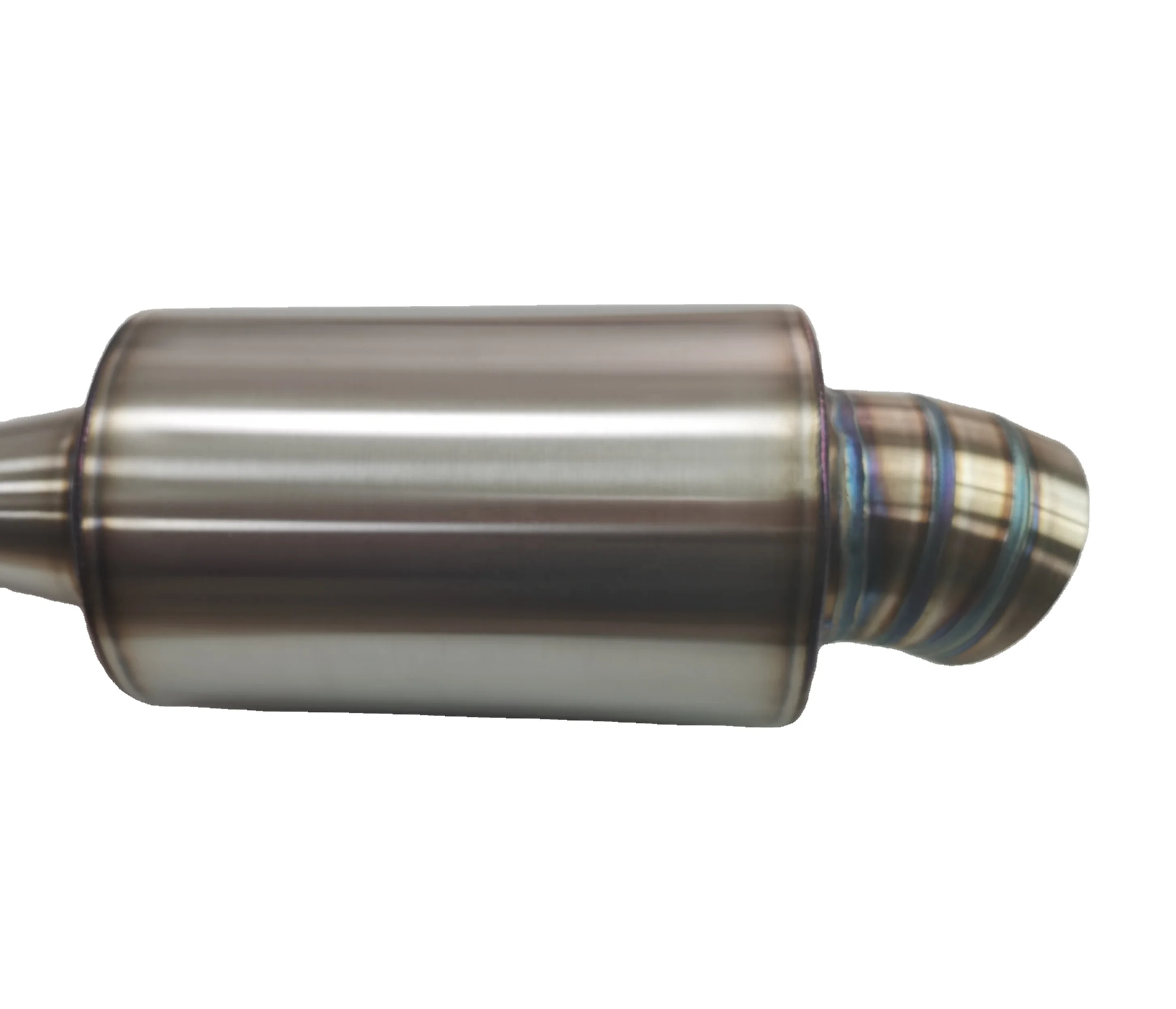 Hot-selling Stainless Steel 304 Car Exhaust Muffler
Hot-selling Stainless Steel 304 Car Exhaust Muffler
