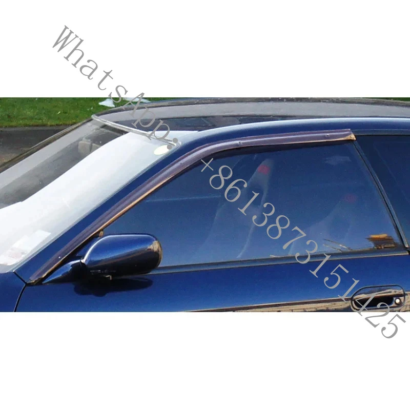 Suitable Skyline GT-R32 GTS Carbon Fiber Sunroof Rain Guard
Suitable Skyline GT-R32 GTS Carbon Fiber Sunroof Rain Guard