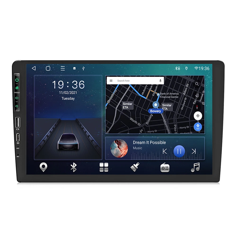android 13 car radio player for All car's universal android radio 9 inch head unit car navigation
android 13 car radio player for All car's universal android radio 9 inch head unit car navigation