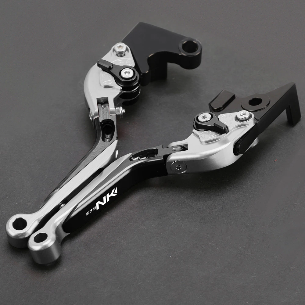 2024 2025 2026 675NK Motorcycle Adjustable Folding Brake Clutch Levers Handlebar For CFMOTO CF MOTO 675 NK 675 NK675 Accessories
2024 2025 2026 675NK Motorcycle Adjustable Folding Brake Clutch Levers Handlebar For CFMOTO CF MOTO 675 NK 675 NK675 Accessories