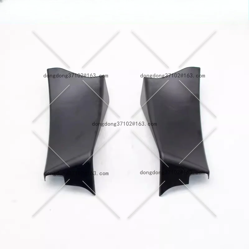 C-pillar trim panel, rear door threshold trim panel, rear seat edge inner cover panel
C-pillar trim panel, rear door threshold trim panel, rear seat edge inner cover panel