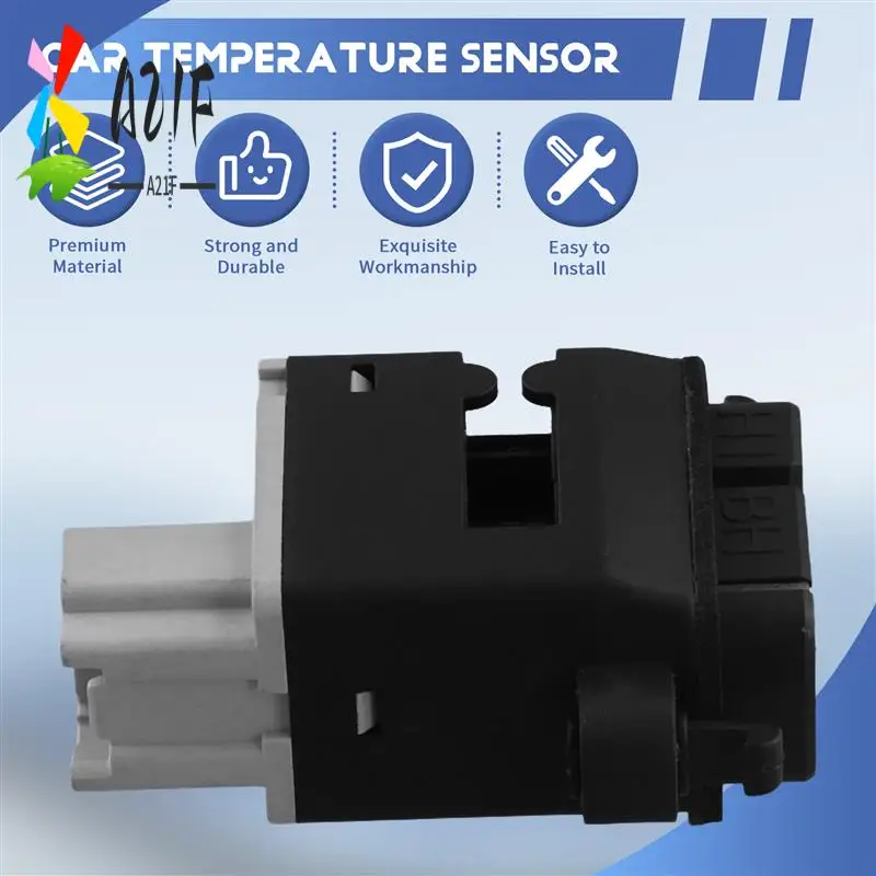 A21F-FL3Z 19E616-D, FL3H-19T562AA Temperature Sensor For MKX/ MKZ/Taurus/Edge/Ranger
A21F-FL3Z 19E616-D, FL3H-19T562AA Temperature Sensor For MKX/ MKZ/Taurus/Edge/Ranger
