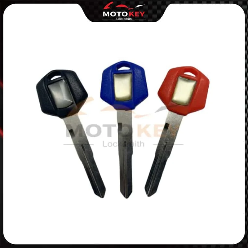 Blank Key Motorcycle Replace Uncut Keys For Suzuki GSX1300 Bking All Year Brutale Blade Keys B-KING GSR400 GSR600 GSR750 GSR1000
Blank Key Motorcycle Replace Uncut Keys For Suzuki GSX1300 Bking All Year Brutale Blade Keys B-KING GSR400 GSR600 GSR750 GSR1000