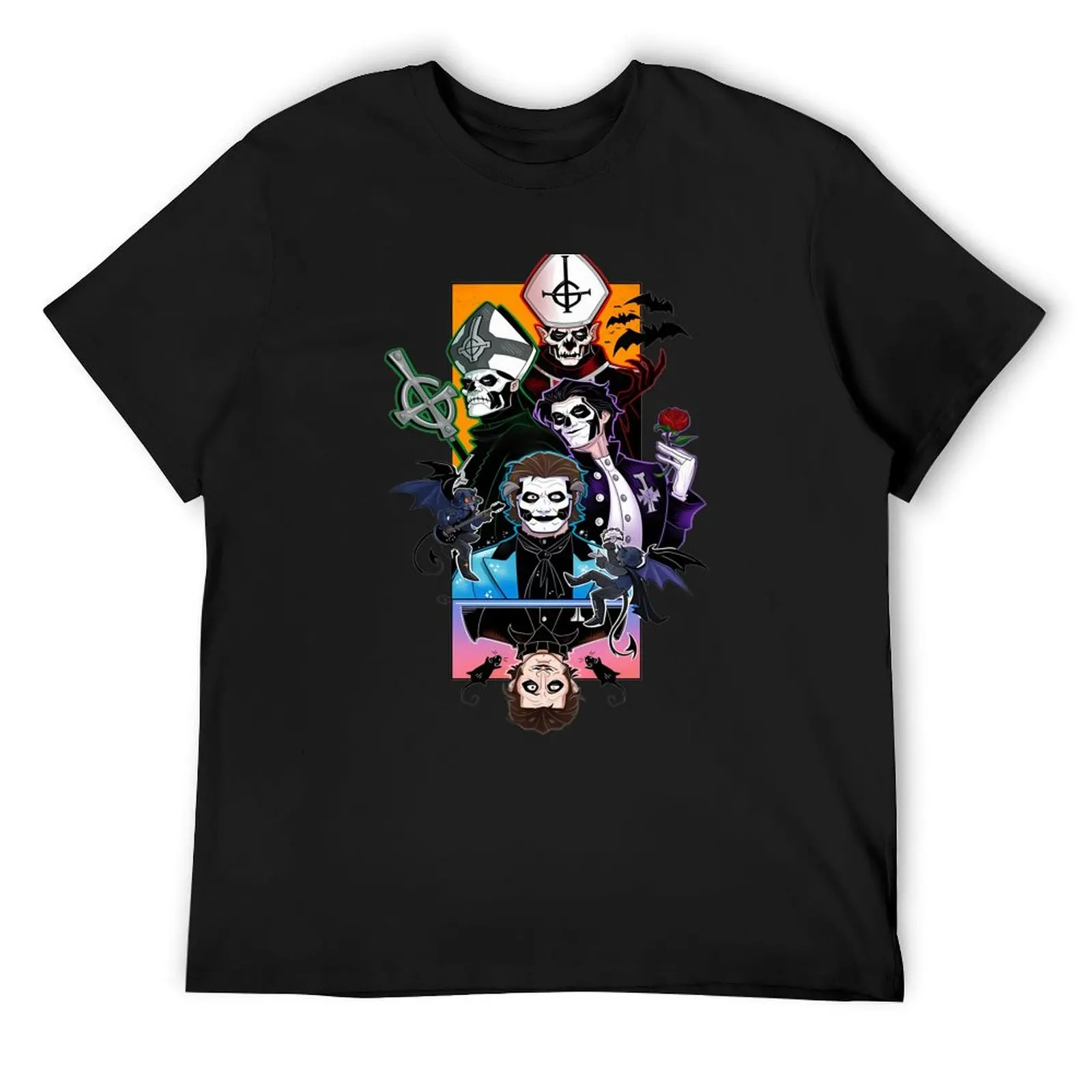 Legend Band Ghost T-Shirt graphics hippie clothes plus size tops mens graphic t-shirts hip hop
Legend Band Ghost T-Shirt graphics hippie clothes plus size tops mens graphic t-shirts hip hop