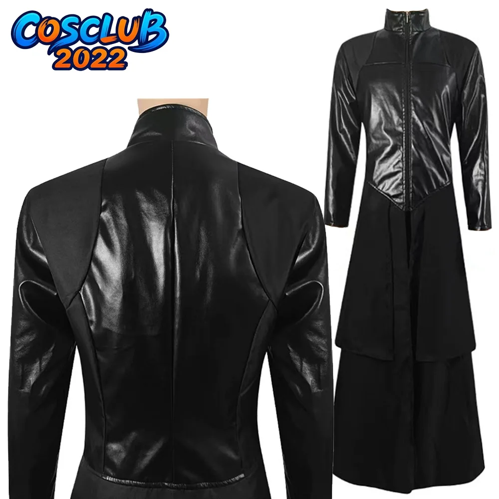 Disguise TV Sand Cosplay Man Coat Black Suits Costume Men Robe Clothing Dress Disfraz Outfits Halloween Carnival Dress Up Suit
Disguise TV Sand Cosplay Man Coat Black Suits Costume Men Robe Clothing Dress Disfraz Outfits Halloween Carnival Dress Up Suit