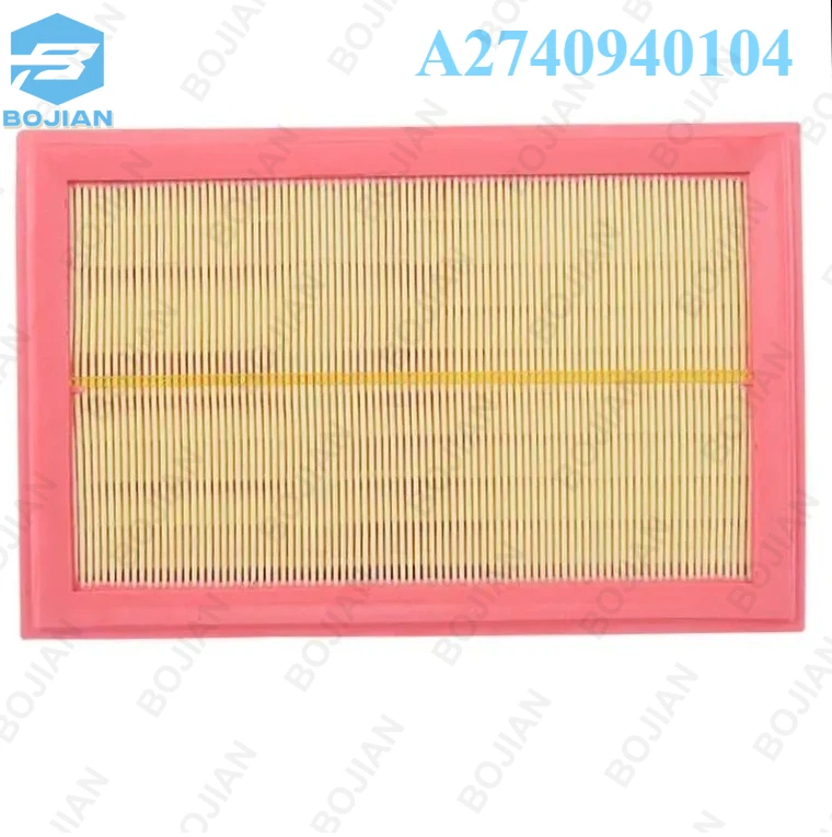 For Mercedes Benz W205 W213 X253 C180 C200 C300 E200 E300 GLC Coupe A2740940104 Air Filter
For Mercedes Benz W205 W213 X253 C180 C200 C300 E200 E300 GLC Coupe A2740940104 Air Filter