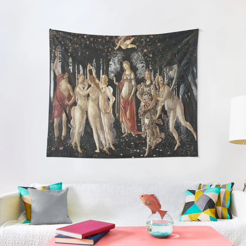 Sandro Botticelli - Primavera,Spring ,02. Tapestry Decoration Room Korean Room Decor Tapestry
Sandro Botticelli - Primavera,Spring ,02. Tapestry Decoration Room Korean Room Decor Tapestry