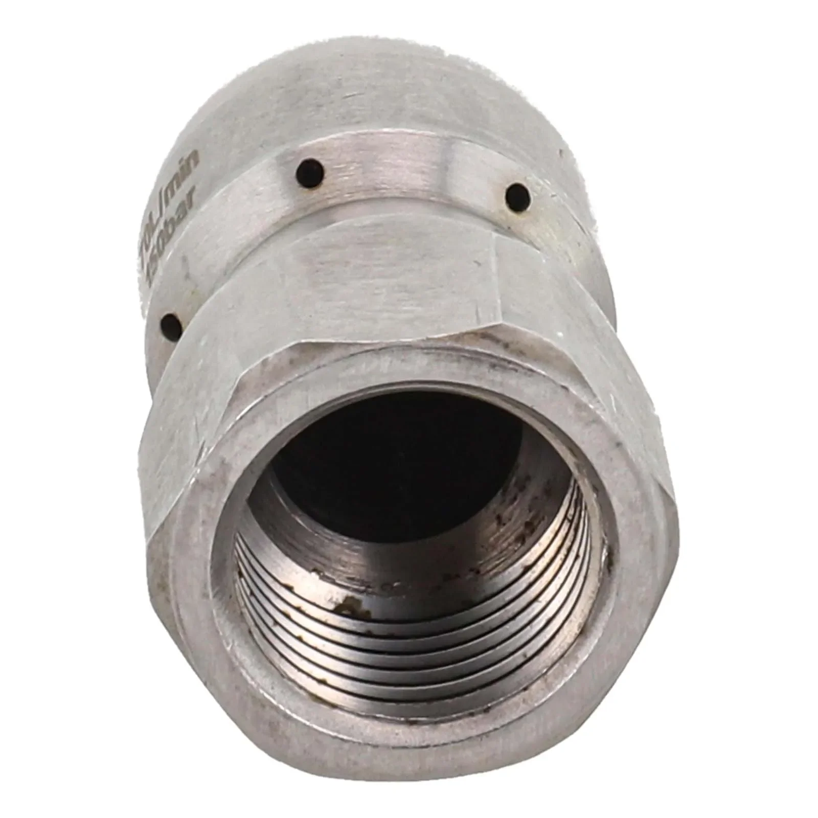 Cleaning Leaves 50mm X 30mm 70L min Nozzle Optimized Flow Pressure Washer Cleaning Nozzle Efficient Water Flow
Cleaning Leaves 50mm X 30mm 70L min Nozzle Optimized Flow Pressure Washer Cleaning Nozzle Efficient Water Flow